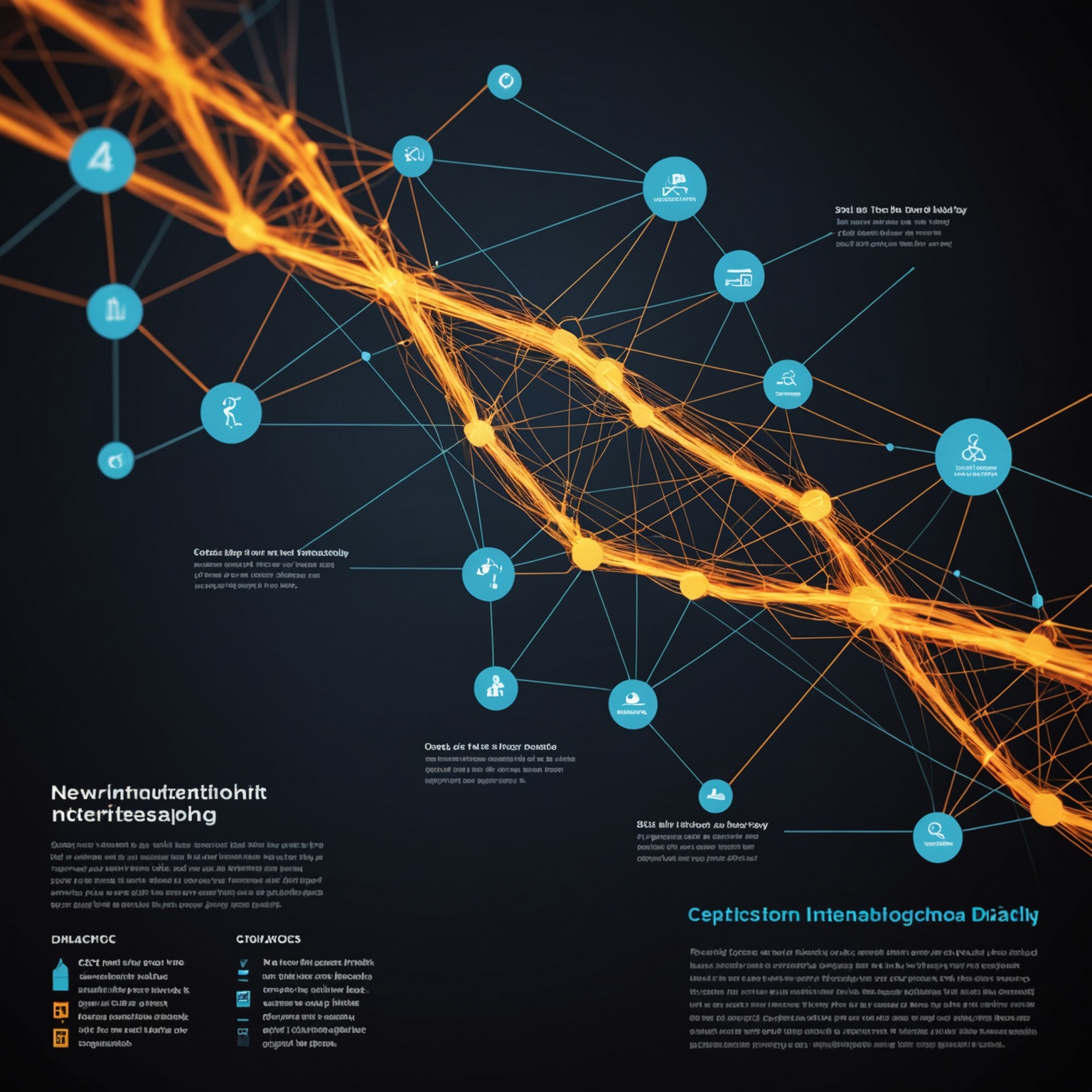為主題〈新思國際集團的品牌理念與初衷〉生成『內文圖片』：4:3或1:1，資訊圖/步驟圖/成分圖，簡潔易讀，含2-4個重點標籤。